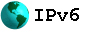 spinning v4/v6 globe